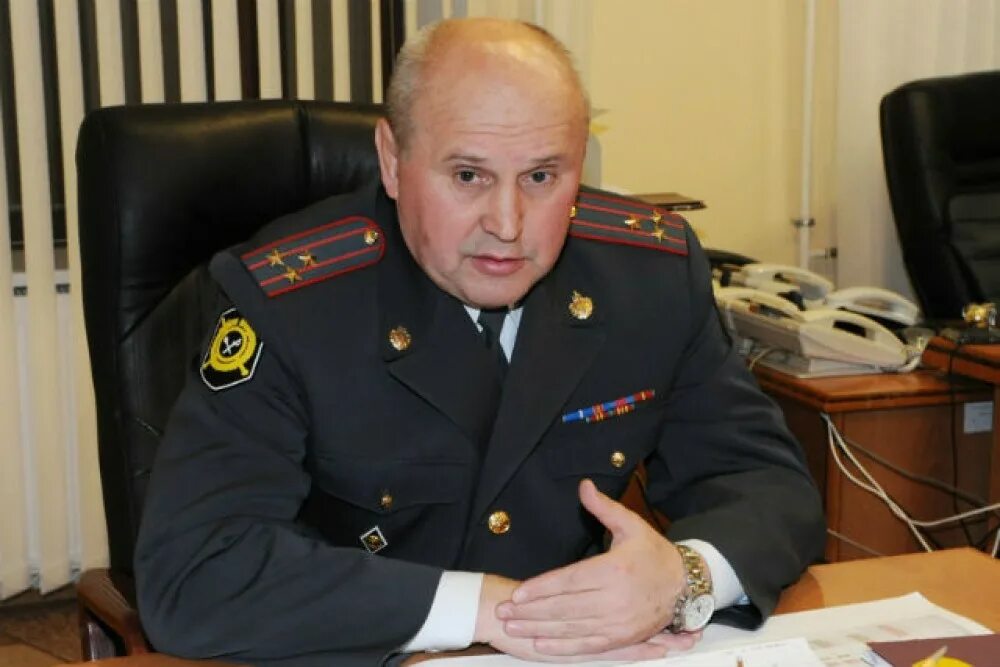 Генерал Турбовец Новосибирск. Начальник УВД Г Барнаула.