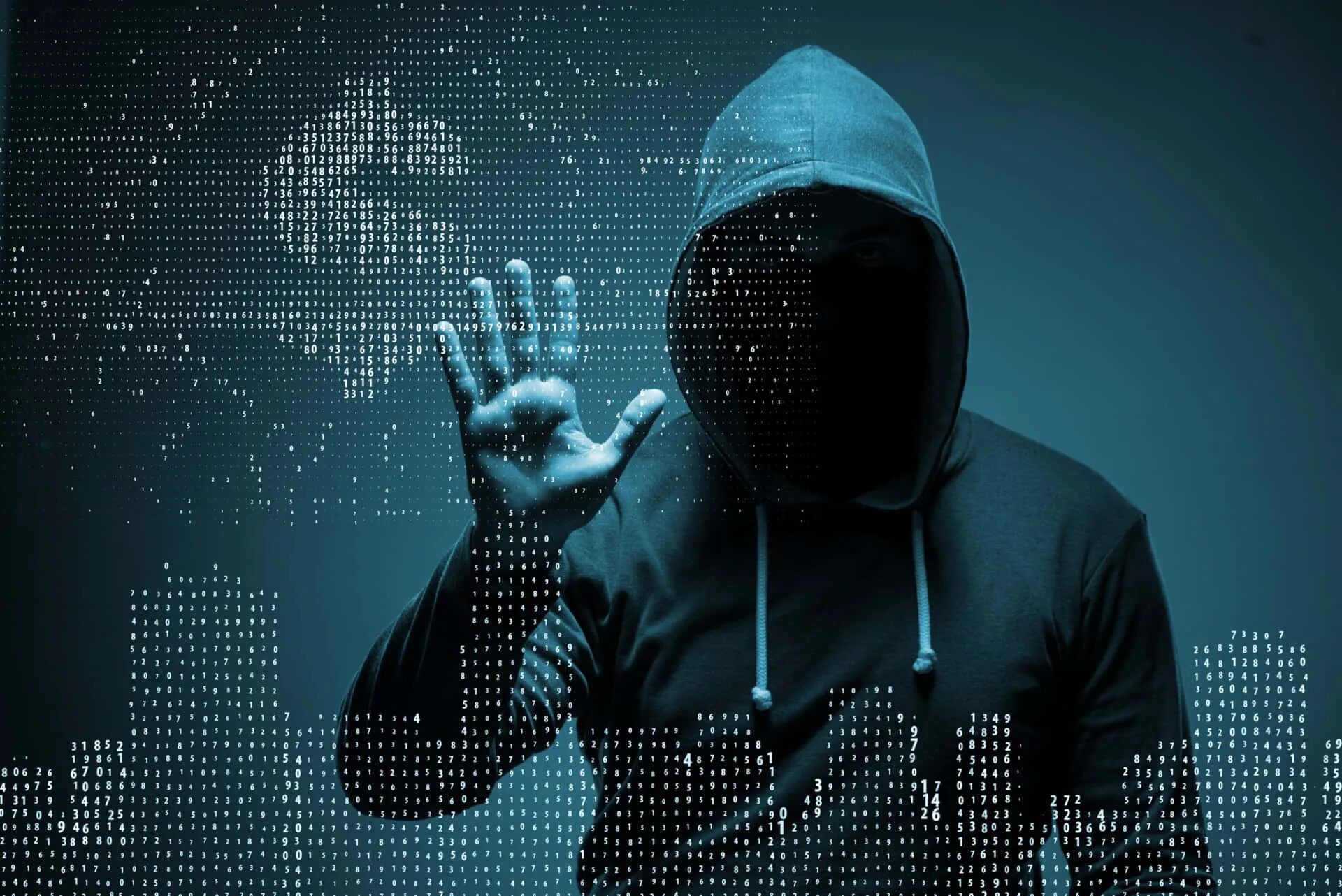 Internet hackers
