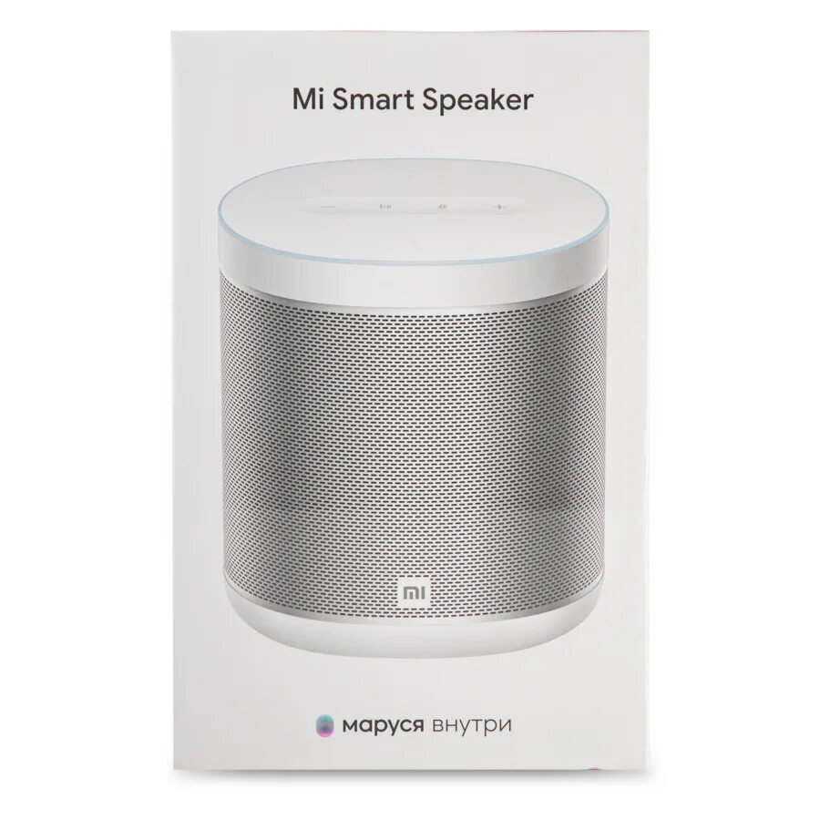 Колонка умная mi smart speaker l09g qbh4221ru. Колонка умная mi smart speaker l09g qbh4221ru