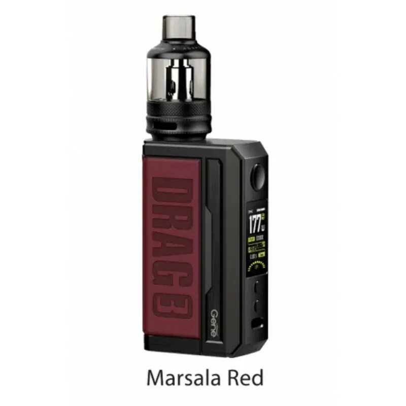 Hero 3 vape