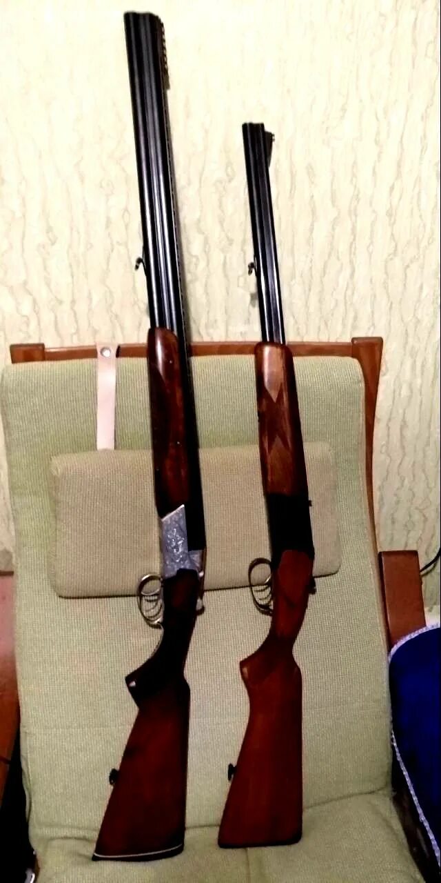 Иж комбинированные