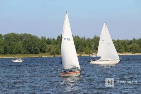 Волжская регата 2024 нижний