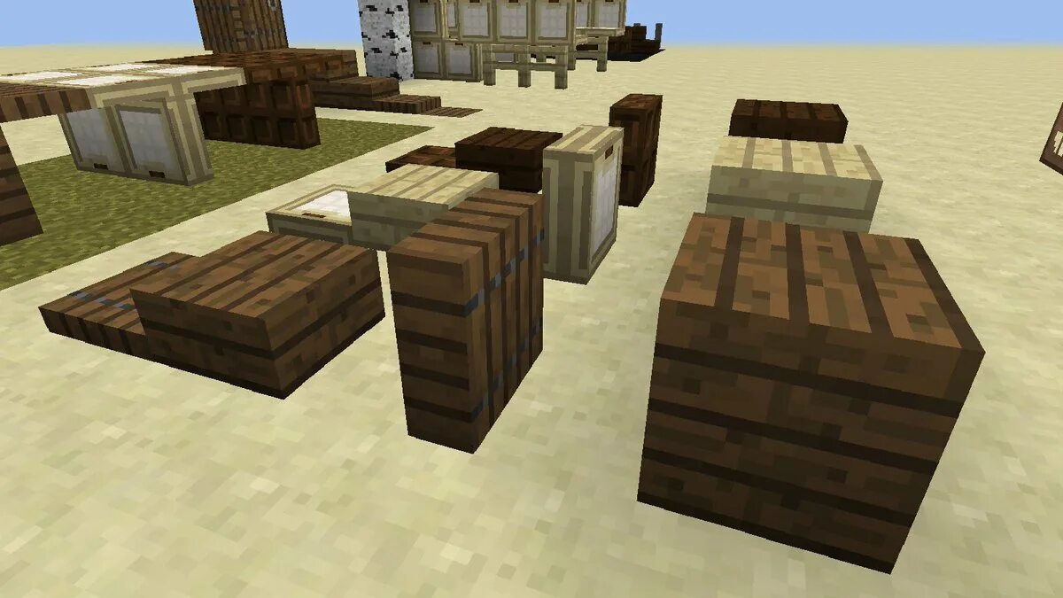 Replace minecraft be