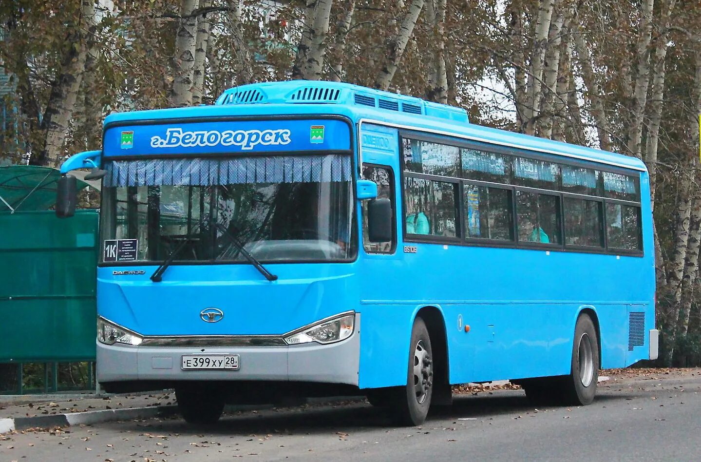 Автобусы белогорск амурская область. Daewoo bs106. Daewoo BS bs106. Белогорск Daewoo bs106. Дэу BS 106.