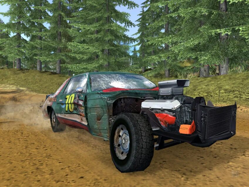 Flat out 1. FLATOUT 1. Гонка флатаут 1. FLATOUT 2004. FLATOUT 1 Beta.