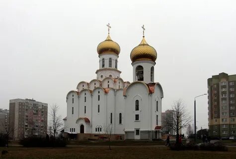 Сайт храма минск