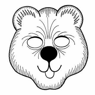 Маска для раскрашивания