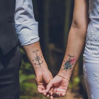 Tattoo couple кто такой