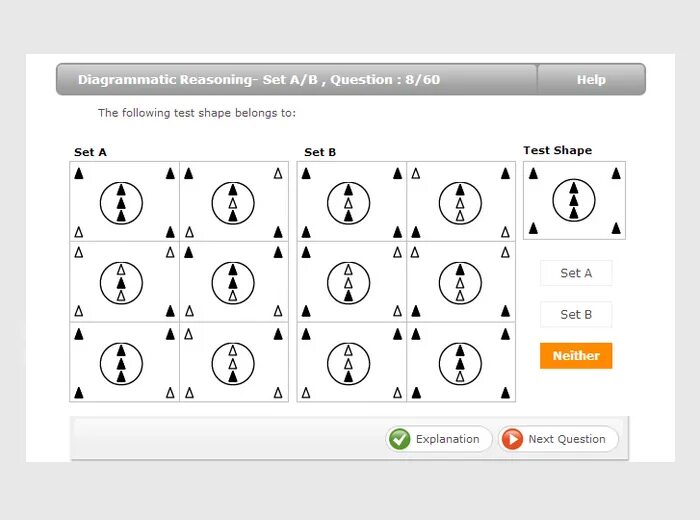 Papi 3 i тест. Hogan тест пример. General Aptitude Test Battery. Diagrammatic Reasoning Test example. Папи 3