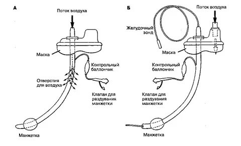 Конец зонда