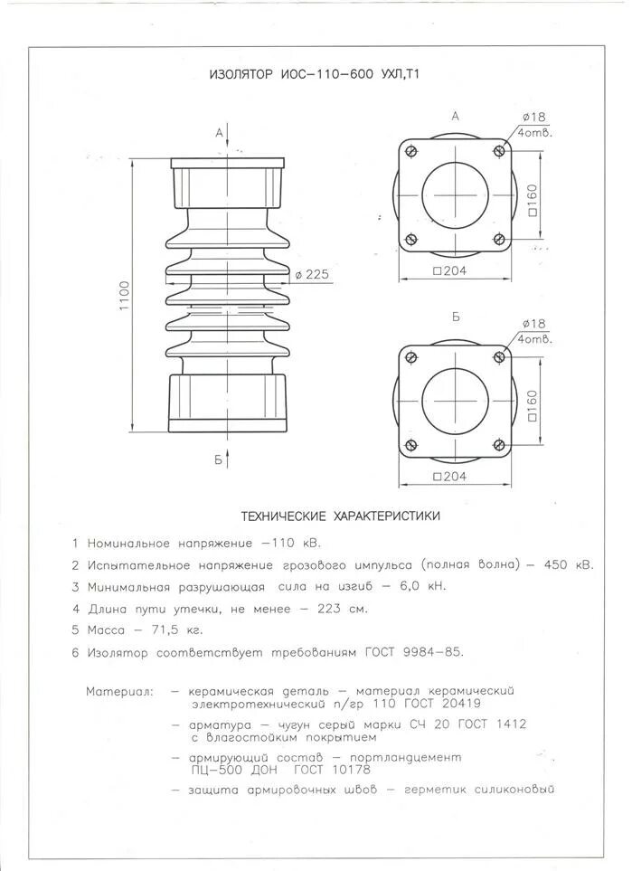 Изолятор иос-110-600м ухл1. Полутерок ппу 110х600мм. Изолятор опорный иос-110-1000 ухл1 110кв lутечки1900 10кн uимп480 100гц 82кг. Изолятор иос 600. Фасованный полутерок.