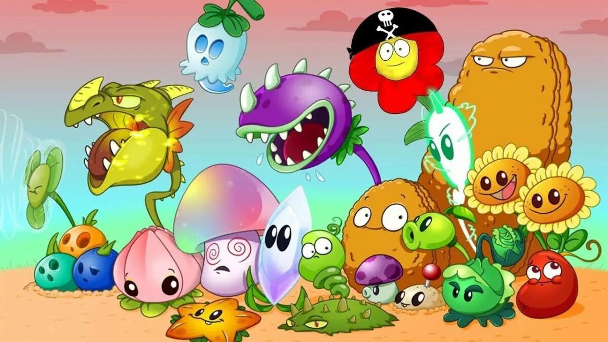 Растения против зомби платные растения. Plants vs Zombies 2. PVZ 2 зомби. ПВЗ растения против зомби. Зомби против растений Plants vs Zombie.