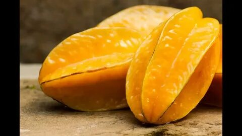 Yellow fruit