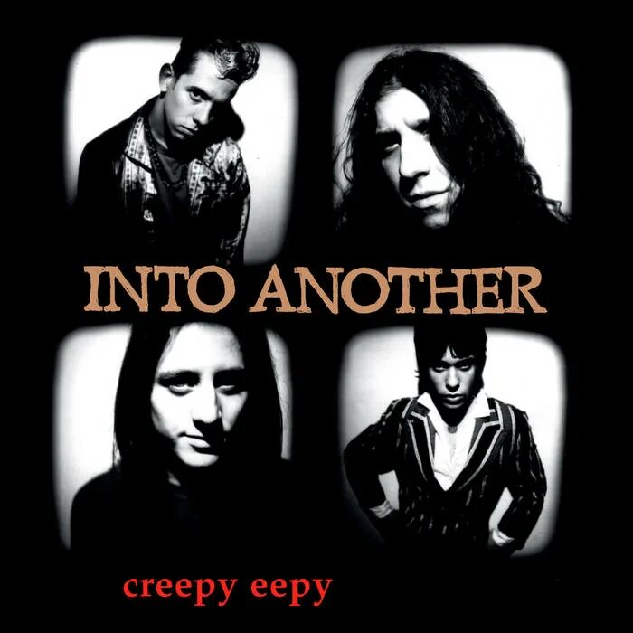 Обложки фото into another - Band. Eepy. So eepy. Without another