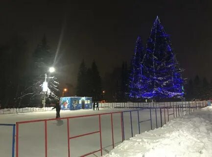 Каток в изумрудном барнаул