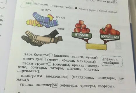 Пара яблок несколько полотенец поезжай