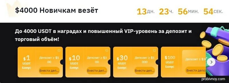 BYBIT бонус. BYBIT депозит. Новичкам везет. Карта BYBIT. Bybit со скольки лет можно