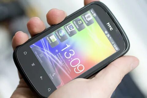 Htc explorer
