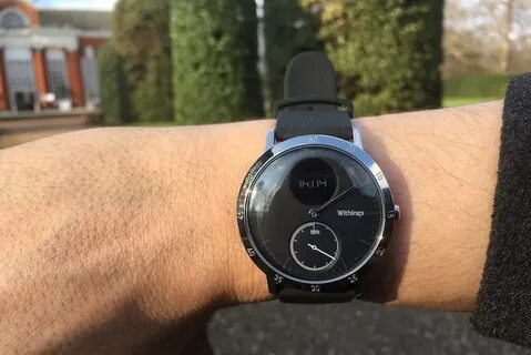 Withing steel hr
