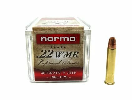 22 wmr