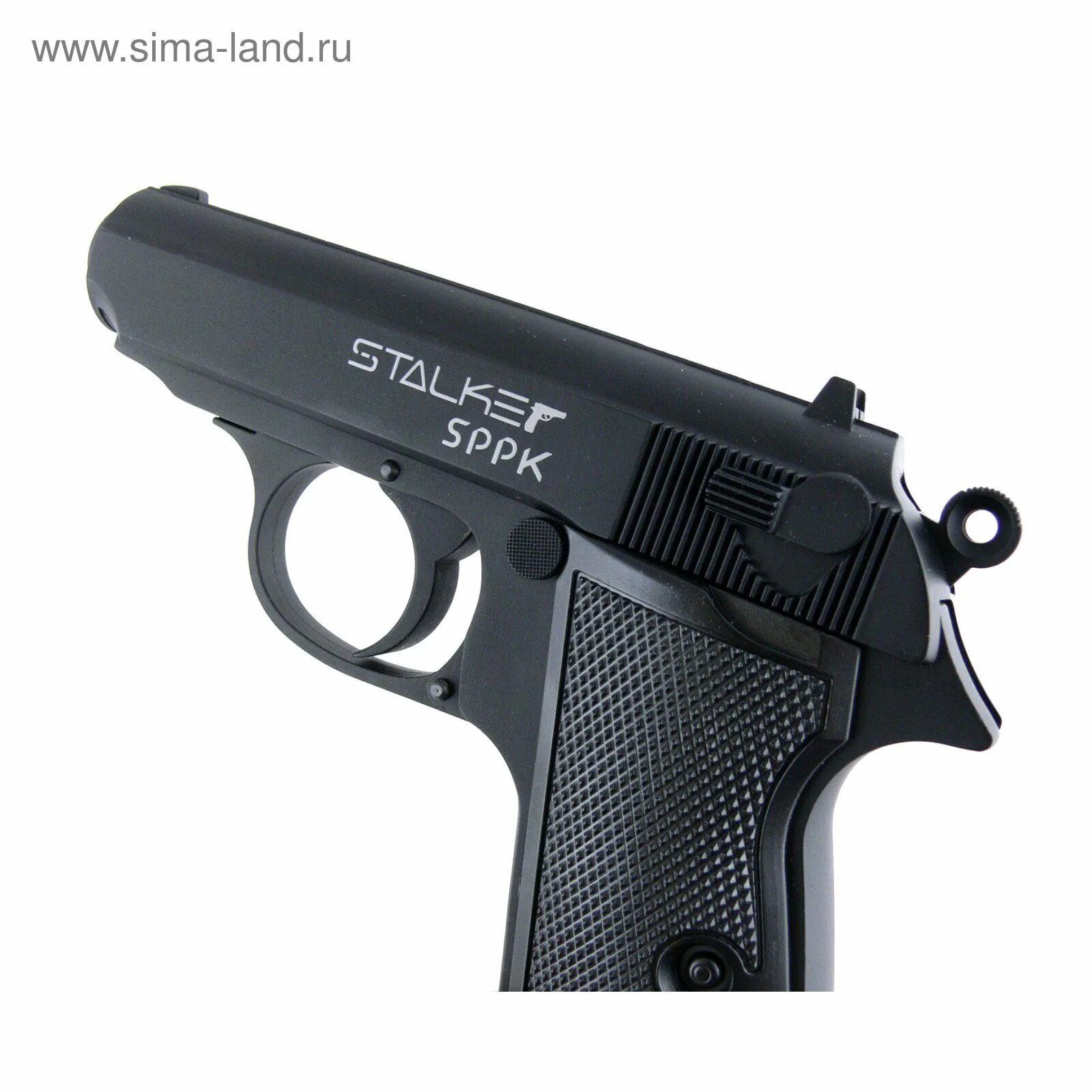 Walther ppk s. Walther PPK S 4,5 мм.