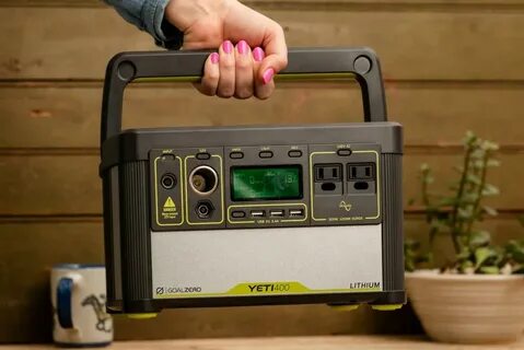 Portable power