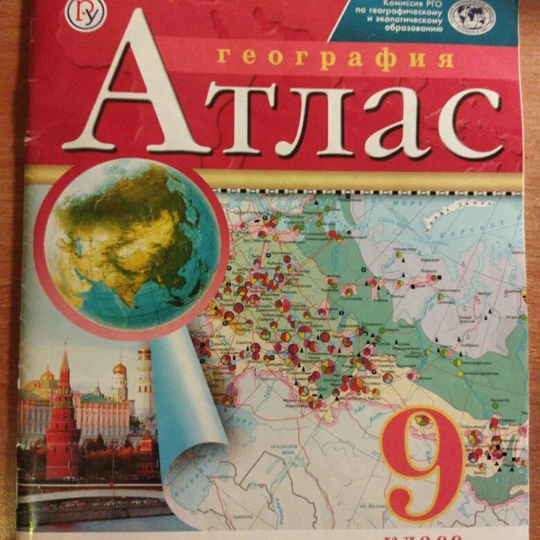 Атлас и атлас. Атлас и атлас