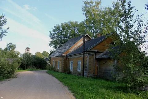 Тверская область удомельский
