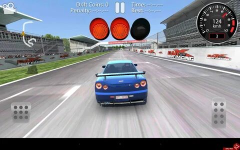 Carx drift андроид