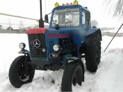 Авито нижегородская область трактор мтз 82
