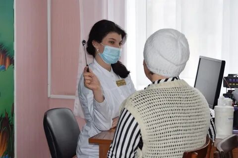 Участковая больница