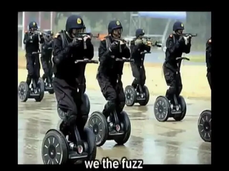 Go cops. Go cops