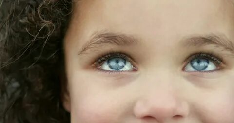 Friendly eyes