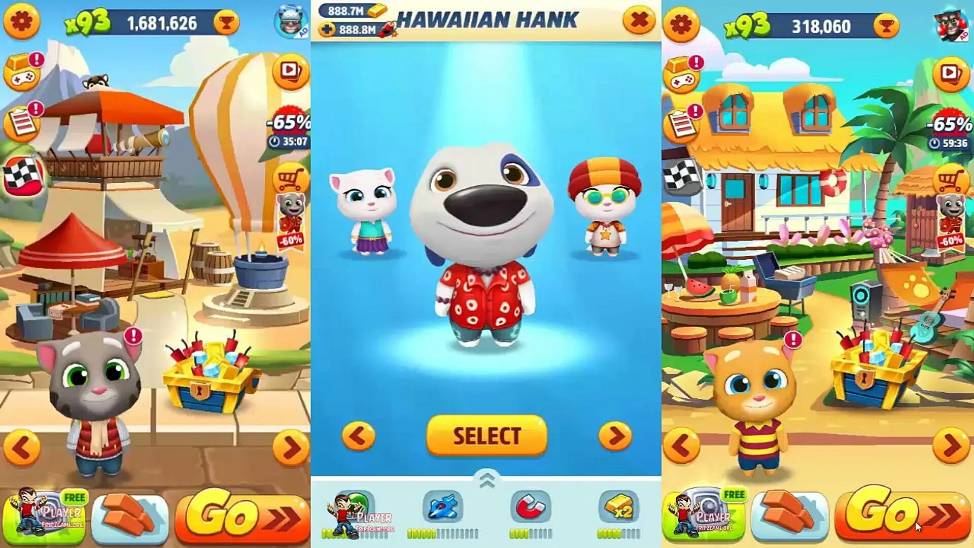 Talking tom gold mod. Talking Tom Gold Run Hawaiian Hank. Tom Gold Run Hank. Talking Tom Gold Run Hank. Хэнк vs Джинджер золото.