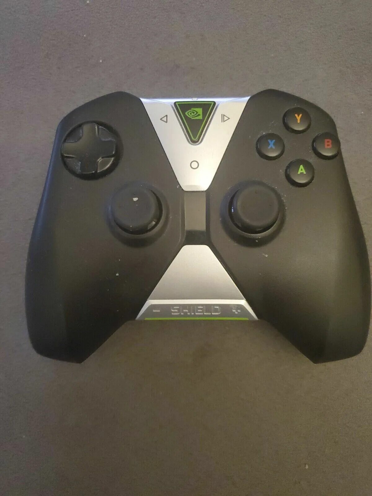 Nvidia shield controller