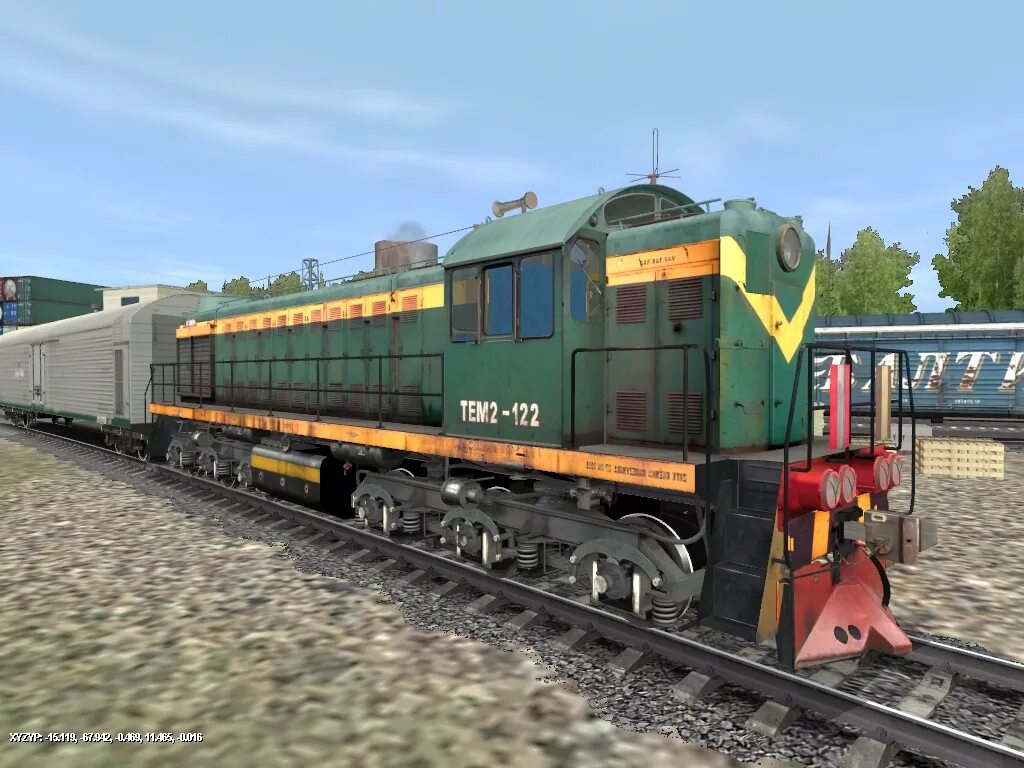 Игра электровозы. Trainz тэм2. Тэм7 Trainz. Тэм14 для Trainz. Тепловоз грузовой тэм2.