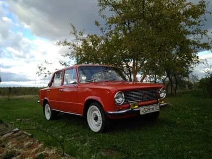 Ваз 2101 07