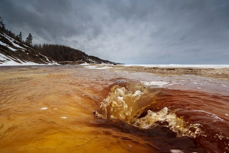 Белое море. Водовороты белое море. Фото белое море прилив.