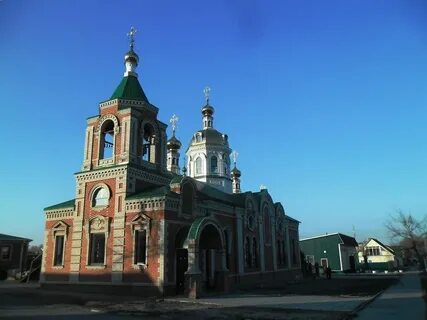 Храм донецк ростовская область