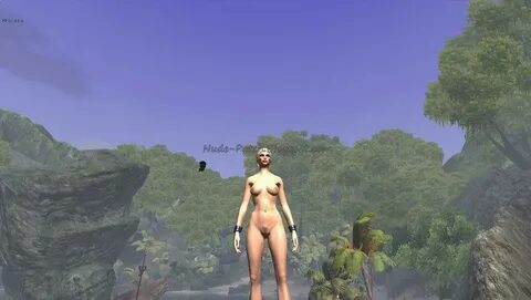 Nude Mods na Twitterze: "Age Of Conan nude mod available for
