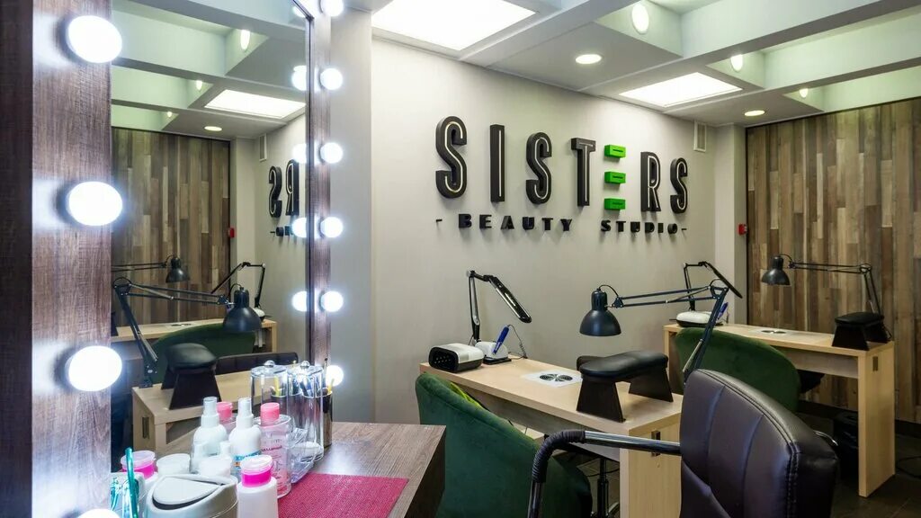 Отзывы о "Салон красоты Sisters" на Дубровке, Россия, Москва, 1-я улица Машиност