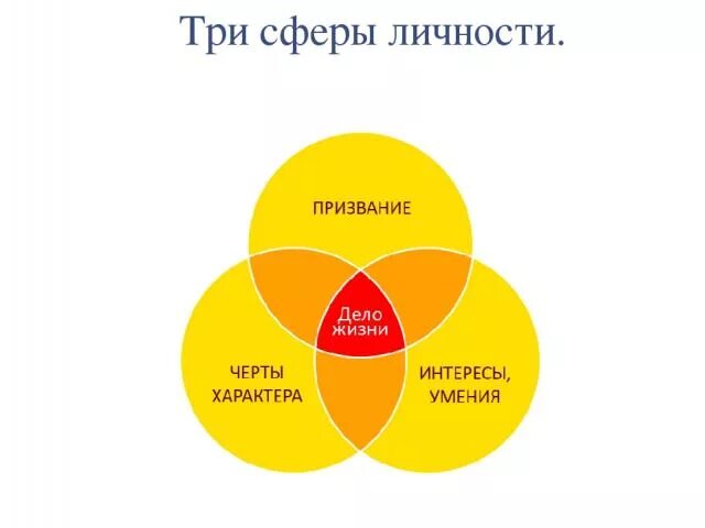 Задание дело всей жизни. Три сферы личности. Три сферы жизни человека. Сферы человеческой жизни. Жизненные сферы личности.