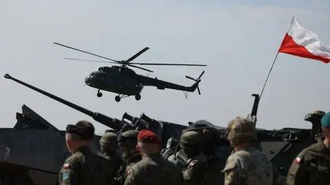 Польша перебросила