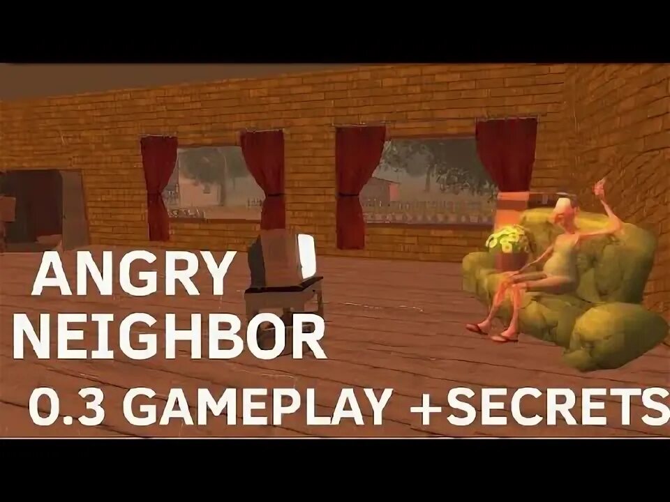 Angry Neighbor сосед. Angry Neighbor 0.3. Angry Neighbor мод. Энгри нейбор 3.3.