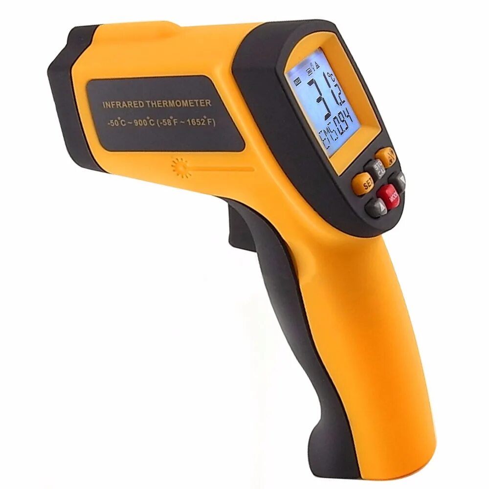 Infrared thermometer