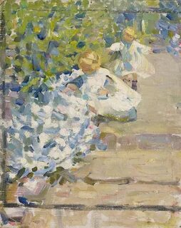 Helen the flowers