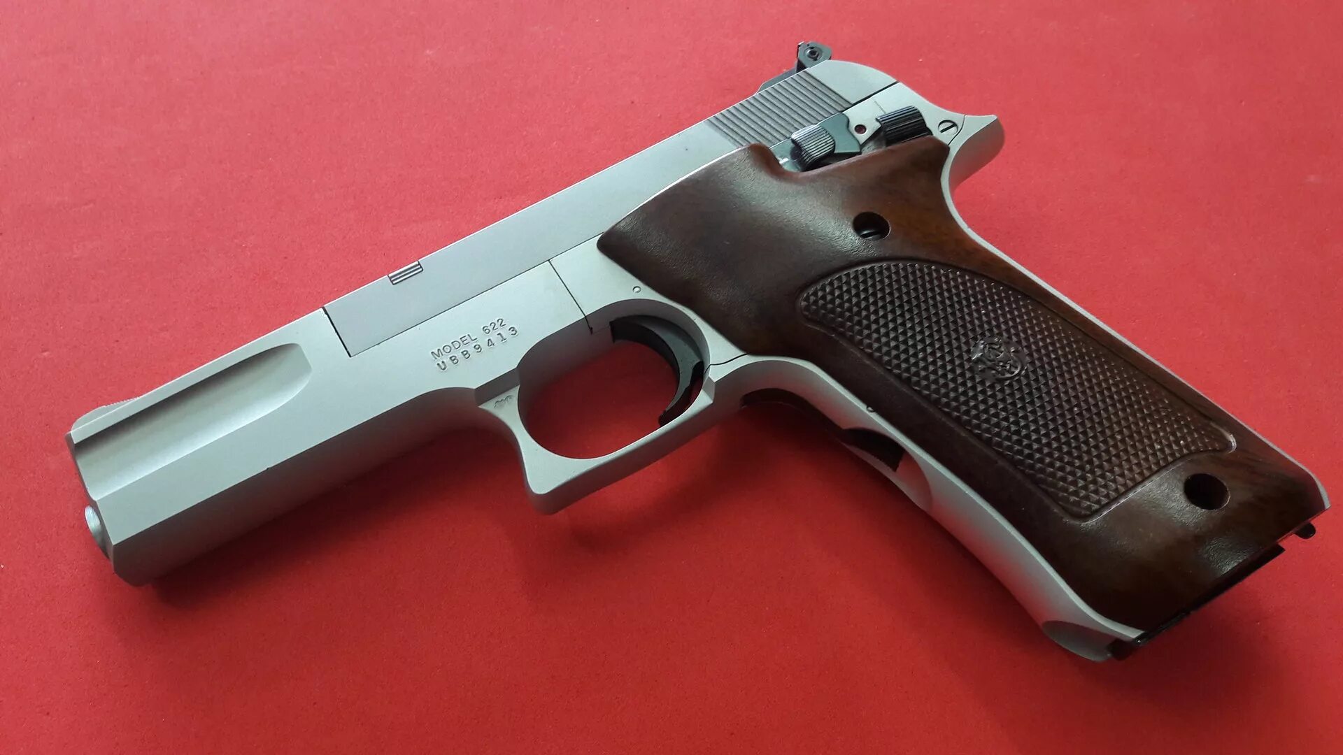 пп вереск ср-2мп. травмат удар м2.