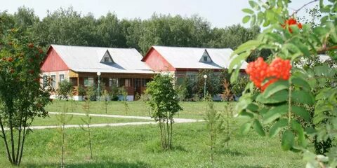 Калачинский лагерь орленок
