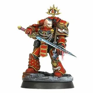 Chapter master