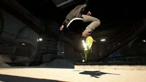 Session skate sim
